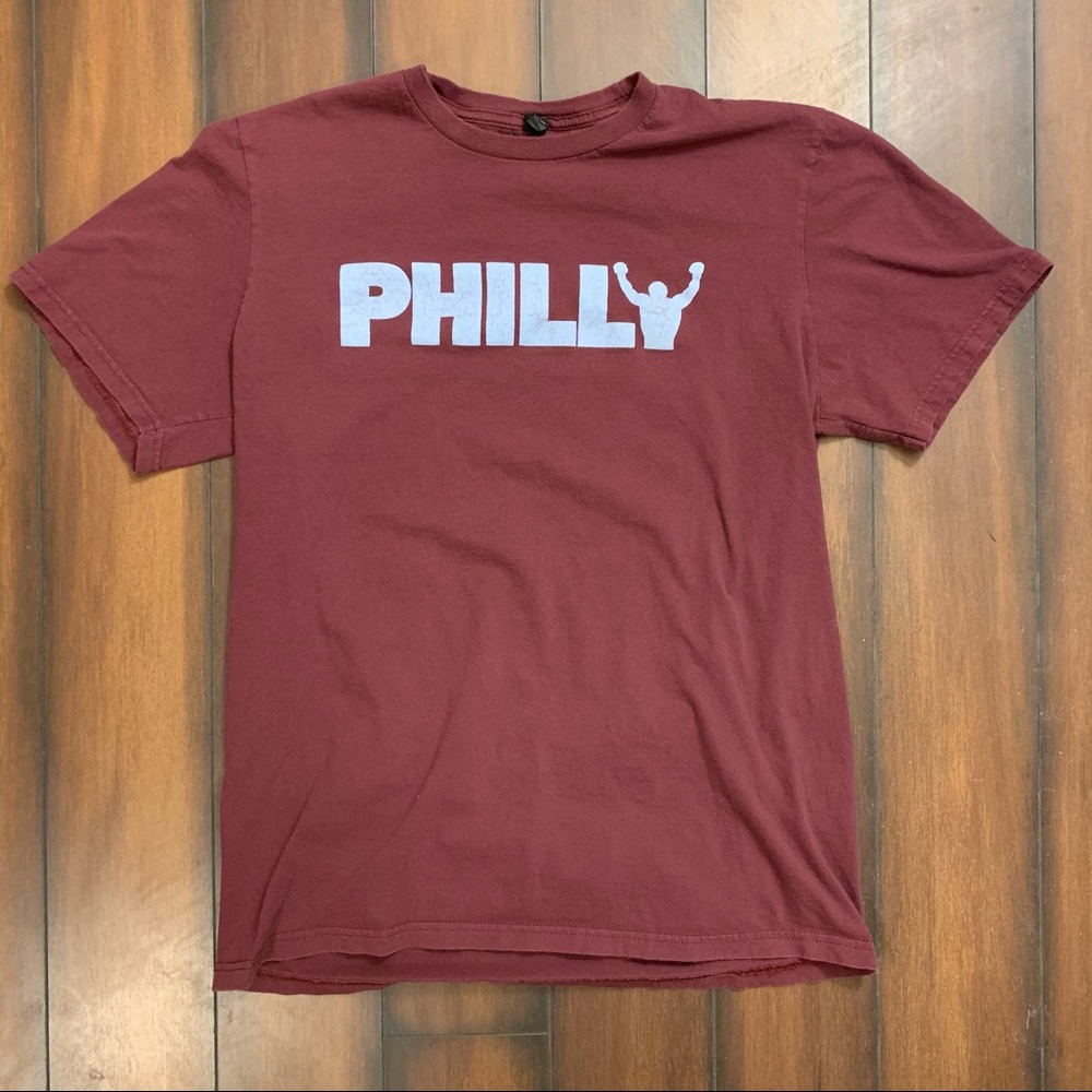 Rocky Philly Tee